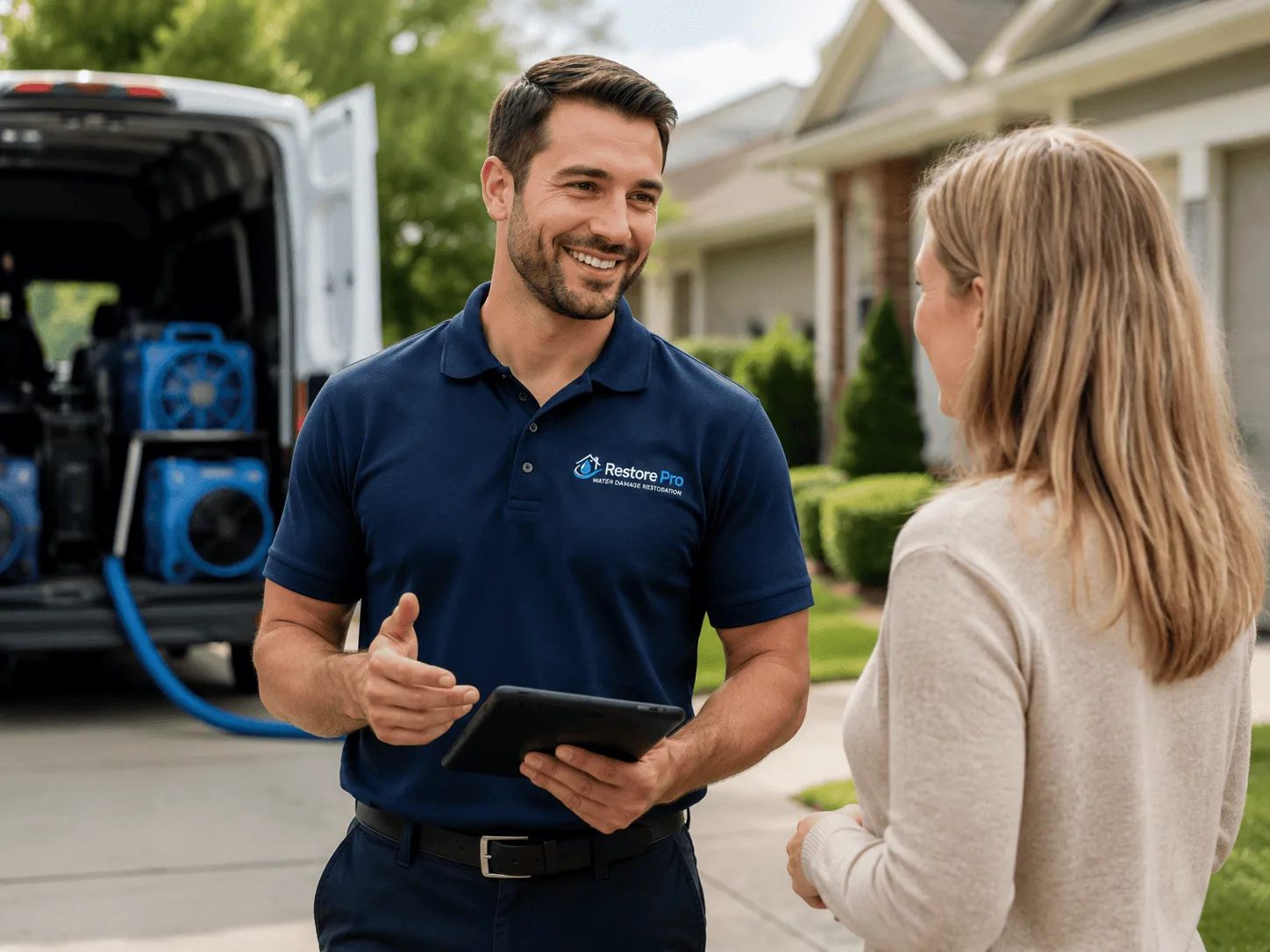 Water Damage Restoration Reseda, CA FAQs